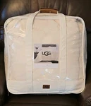 Ugg Alondra King Comforter Set Soft Cozy Bedding Cream New. Fixed Price $250.00.