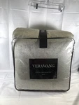 Vera Wang King 3 Piece Comforter Set Soft Touch All Season Machine Washable. Fixed Price $99.99.