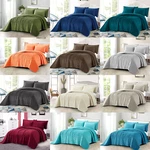 Hst Velvet Quilted 5 Piece Bed Spread Set Diamond Design Soft Lightweight. Fixed Price $84.47.
