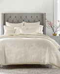 Hotel Collection Hydrangea Full/ Queen Comforter New White Floral. Fixed Price $152.15.