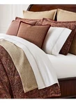 Ralph Lauren Hallie Paisley Queen Comforter Set 3PC Brown Msrp $335. Fixed Price $169.95.
