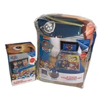 Paw Patrol Reversible Twin/full Comforter And Sheet Set 5 Pc Gangs All Here. Fixed Price $65.00.