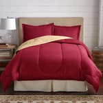 Brylanehome Bh Studio Reversible Comforter - King, Garnet Taupe. Fixed Price $64.99.