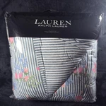 Ralph Lauren Lucie Romantic Floral 3P King Comforter Set Indian Motif $420. Fixed Price $199.99.