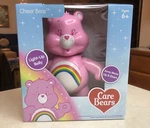 Care Bears Cheer Light Up Belly And Arms Move Down New In Box. Fixed Price $29.66.