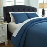 Sensu 3 Piece Duvet Cover Set By Signature Design Ashley - King. Fixed Price $113.99.