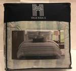 Highline Bedding Co. Dune King/cal-king Comforter Set Seaglass New!. Fixed Price $147.95.