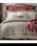 Nip Ralph Lauren Belle Pointe Avah Floral Full/queen Duvet Cover & Shams Set 3PC. Fixed Price $281.99.