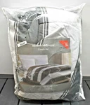 Essential Home Comforter 63" X 92" Twin - Taupe. Fixed Price $25.16.