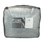 Hotel Collection Scisto 3 Piece King Comforter Set Slate Grey - $625. Fixed Price $130.24.