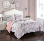 Pop Shop Marble Comforter Set, Full/queen, Rose Gold. Fixed Price $30.69.