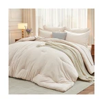 Muxhomo 7 Pieces Queen Comforter Set, Soft Bed In Bag S... Usa Fast Ship. Fixed Price $53.49.