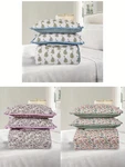 New Vera Bradley 3 Piece Comforter King Set, Reversible Choice Colors Trending. Fixed Price $199.95.