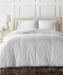 Charter Club White Down Lightweight Comforter, Twin -T4104225. Fixed Price $125.95.