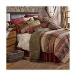 Paseo Road By Hiend Accents Sierra 7 Piece Comforter Set, Super King, Faux .... Fixed Price $529.62.