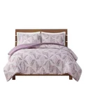 Jla Home Lara 2-PC Comforter Sets, Twin, Purple. Fixed Price $47.88.