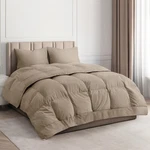 Alternative Down Comforter, All Season Fluffy & Cozy Duvet Insert By Cgk Linens. Fixed Price $55.99.