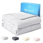 Cooling Size, Ice Blanket, Hot Queen Light Grey. Fixed Price $223.01.