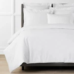 Tcs Legends Hotel Premium Smooth Supima Cotton Wrinkle Free Sateen Duvet Cover. Fixed Price $74.99.