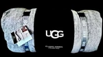 Ugg Sherpa Corey Crash Pad Seal Gray Cozy Soft 72X30 Certified 100 Oeko-tex. Fixed Price $199.97.