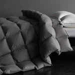 Luxury Down Fiber King Size - High Fill Power All Season Comforters. Fixed Price $66.46.