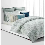 Pc Ralph Lauren Julianne Toile King Comforter And Shams Set $335 Nip. Fixed Price $225.25.