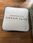 Wamsutta Dream Zone King Alternative Down Luxury Comforter All Seasons New. Fixed Price $159.08.