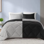 Spaces Vixie Reversible Comforter Set - Trendy Casual Geometric Quilt.... Fixed Price $64.61.