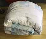 Pottery Barn Teen West Elm Comforter Twin Xl + Pillow Sham Multi Geometric. Fixed Price $30.00.