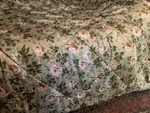 Shabby Chic Ralph Lauren Floral Comforter Full Queen Cottage Yorkshire Rose Pink. Fixed Price $250.00.