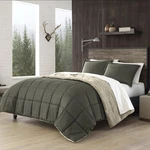 Eddie Bauer - Full / Queen Comforter Set Sherwood Dln. Fixed Price $99.00.