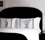 Zeus Aphrodite Greek Mythology Gods Pillow Case Set House Warming Gift Idea. Fixed Price $27.49.