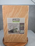 Mi Zone Kids Twin Comforter Set, Reversible Plush And Sham. Fixed Price $17.40.