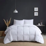 True North By Sleep Philosophy Heavy Warmth Goose Feather And Down Comforter. Fixed Price $123.49.