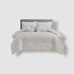 Sunham White Matisse 9-PC. Comforter & Bedding Set, Full Size. Fixed Price $59.40.