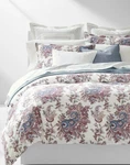 Nip Ralph Lauren Juliet Paisley Full/queen Comforter & Shams Set 5PC. Fixed Price $310.19.