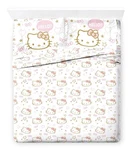 Jay Franco Set With Fitted, Flat & Pillow Cover Ultra-soft Bed.... Fixed Price $57.68.