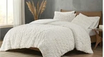 New Madison Park Dakota Ruched Faux Fur Down-alternative Comforter Set. Fixed Price $88.88.