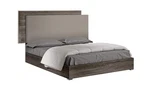 J & M Furniture Portofino King Bed. Fixed Price $1134.00.