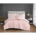 Cannon 3PC King Percale Comforter Set Blush. Fixed Price $32.99.