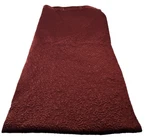 Noble Excellence Dillard's Comforter Shams 2 Queen Red Quilted Matelasse Euro. Fixed Price $34.46.