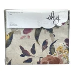 Sky Harper Autumnal Floral Twin Duvet Cover & 1 Standard Sham Set Multi. Fixed Price $39.16.