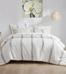 Clean Spaces Antimicrobial 7-PC. Queen Comforter Set Tradewinds Nwt $185. Fixed Price $78.00.