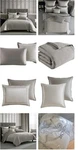 Riverbrook Home Kendall 8 Piece Comforter Set-open Box. Fixed Price $110.00.