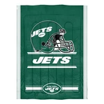 Northwest Nfl Unisex-adult Comforter And Sham Set New York Jets Twin Safety. Fixed Price $64.62.