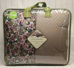 Vera Bradley Twin 8-PIECE Comforter & Sham Sheet Set Reversible Floral. Fixed Price $225.00.