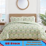 Tommy Bahama Mystic Palms Reversible 3-PIECE Comforter Set. Fixed Price $71.79.