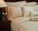 1888 Mills 310 Magnificence King Size Duvet Cover Linen Color. Fixed Price $120.99.