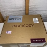 Momcozy Life Coolmurm Cooling Comforter, Full/queen, 90"X90", Grey. Fixed Price $79.99.
