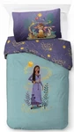 Disney Wish Kids 2 Piece Twin/full Reversible Comforter And Pillowcase Bedding. Fixed Price $14.65.